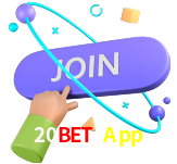 Junte-se ao cassino 20Bet App hoje mesmo