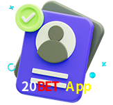 Tornar-se um membro do 20Bet App é muito simples