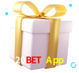 Receba seus bônus de boas-vindas no 20Bet App